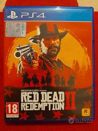 Red Dead Redemption II PS4 PS5