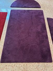 Tappeto Adum ikea 133X195 viola