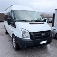 Ford Transit BUS 9POSTI 2.4 TDCi/115 MAXI