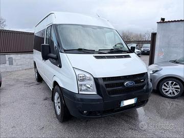 Ford Transit BUS 9POSTI 2.4 TDCi/115 MAXI