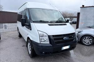 Ford Transit BUS 9POSTI 2.4 TDCi/115 MAXI