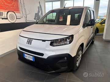 FIAT Doblo Doblò 1.5 BlueHdi 100CV TRASPOTO DISA