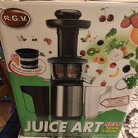 Estrattore di succo Juice Art New