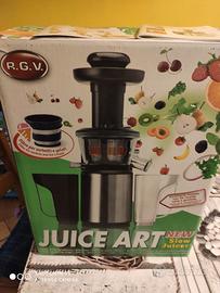 Estrattore di succo Juice Art New