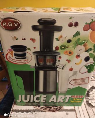 Estrattore di succo Juice Art New