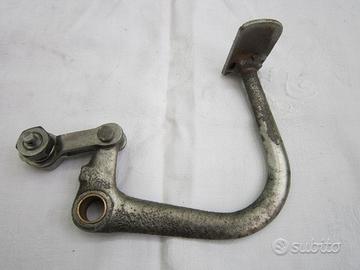 Pedale freno posteriore Lambretta E F originale