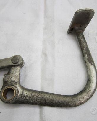 Pedale freno posteriore Lambretta E F originale