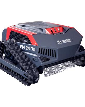 Robot Trincia Blue Bird FM 24-70 radiocomandato