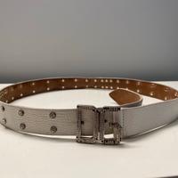 Cintura Dolce e Gabbana Bianca con strass