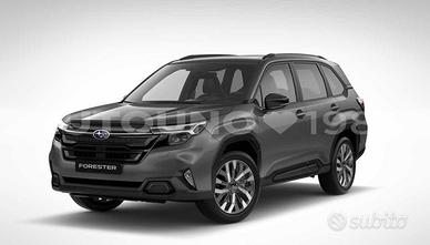 SUBARU Forester 2.0 e-Boxer MHEV CVT Lineartronic