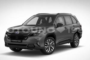SUBARU Forester 2.0 e-Boxer MHEV CVT Lineartronic