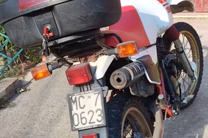 Moto Yamaha
