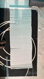 veneziana a pacchetto per portafinestra