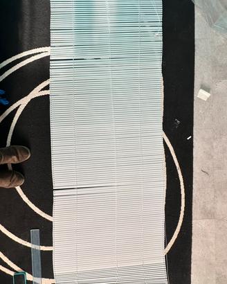 veneziana a pacchetto per portafinestra