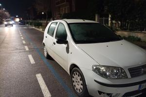 Fiat Punto natural power.