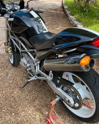 Monster ducati 620