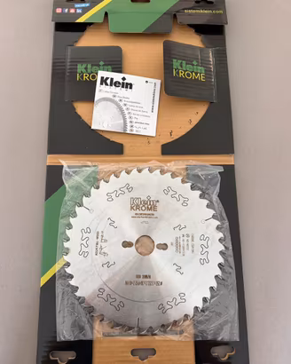 Klein Krome KR.CBT250.04230 per banco sega