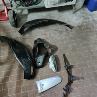 Ricambi piaggio file Fly 125 2008