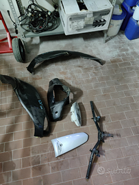 Ricambi piaggio file Fly 125 2008