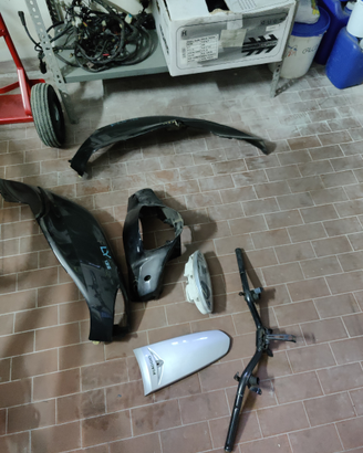 Ricambi piaggio file Fly 125 2008