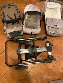 Trio Foppapedretti TicToc Desert