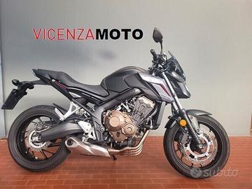 Honda CB 650 F