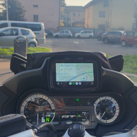 Bmw 1200 RT anno Maggio 2018