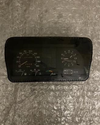 quadro strumenti contachilometri fiat uno veglia