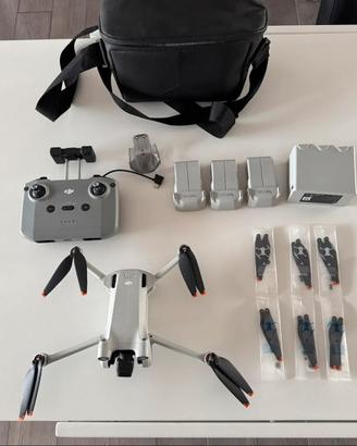 Dji mini 3 pro - fly more combo