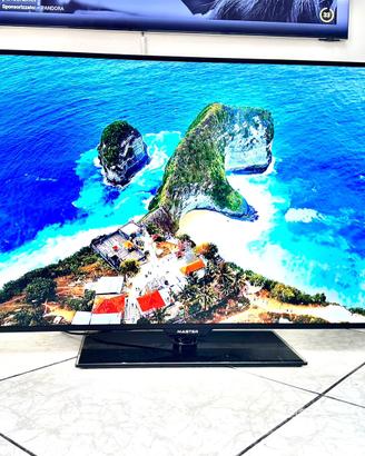 Tv MASTER Smart 4k 50”pollici