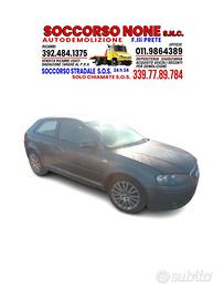 Ricambi Audi A3 QUATTRO mot. BKD