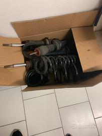 Ammortizzatori alfa 147