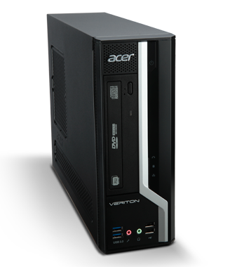 PC ACER X4620 MINI DESKTOP 8GB RAM WIN 11 (USATO)