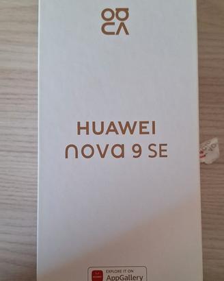 Huawei Nova 9 SE