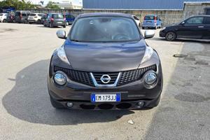 Nissan Juke 1.5 dCi Navi Pelle Totale