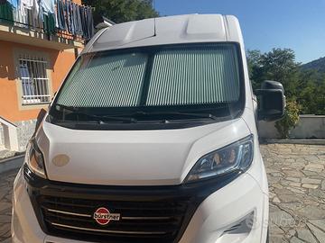 Camper burstner c601