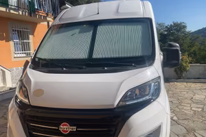 Camper burstner c601