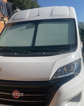 Camper burstner c601