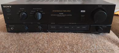 AMPLIFICATORE INTEGRATO