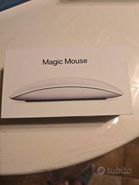 Apple Magic Mouse 3 bianco usbC A3204