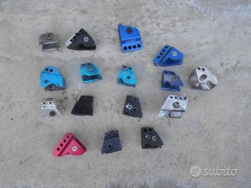 Rialzo ammortizzatore scooter tuning