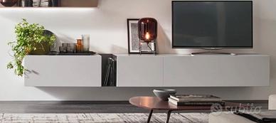 Mobile TV Maronese ACF - Design Unix (L 282cm)