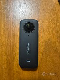 Insta 360 x3