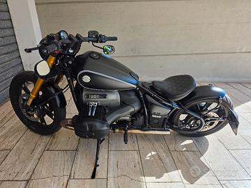 BMW R18 CUSTOM - MODIFICATA HARLEY DAVIDSON