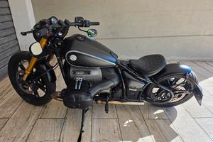 BMW R18 CUSTOM - MODIFICATA HARLEY DAVIDSON
