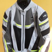 giubbino uomo moto della CLOVER 