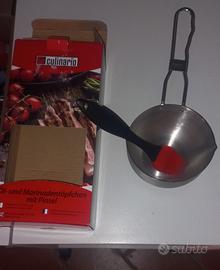 Set barbecue per marinare 