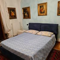 Letto matrimonia lunghezza 2.10 larghezza1.70