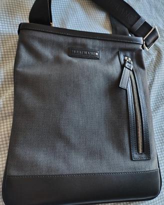 Borsello da uomo Montblanc originale