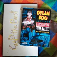 dylan dog Enciclopedia della Paura 2023